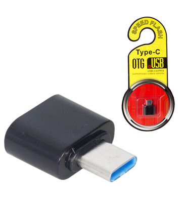 DEXTER POWERMASTER USB 3.0 TO TYPE-C ÇEVİRİCİ OTG APARAT