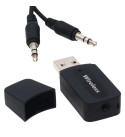 POWERMASTER PM-15152 3.5 JACK USB TO WIRELESS AUX MUSIC RECEIVER (ÇEVİRİCİ)