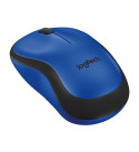 LOGITECH M220 SESSİZ MAVİ KABLOSUZ MOUSE