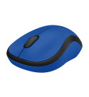 LOGITECH M220 SESSİZ MAVİ KABLOSUZ MOUSE