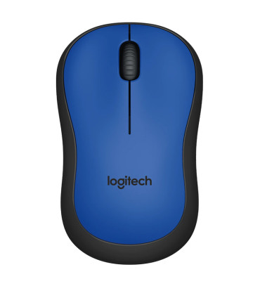 DEXTER LOGITECH M220 SESSİZ MAVİ KABLOSUZ MOUSE