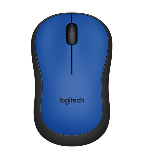 LOGITECH M220 SESSİZ MAVİ KABLOSUZ MOUSE