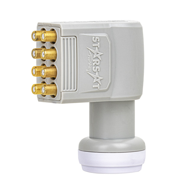 DEXTER STARSAT SR-328 GOLD OCTO SEKİZLİ 4K LNB