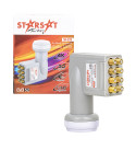 STARSAT SR-328 GOLD OCTO SEKİZLİ 4K LNB