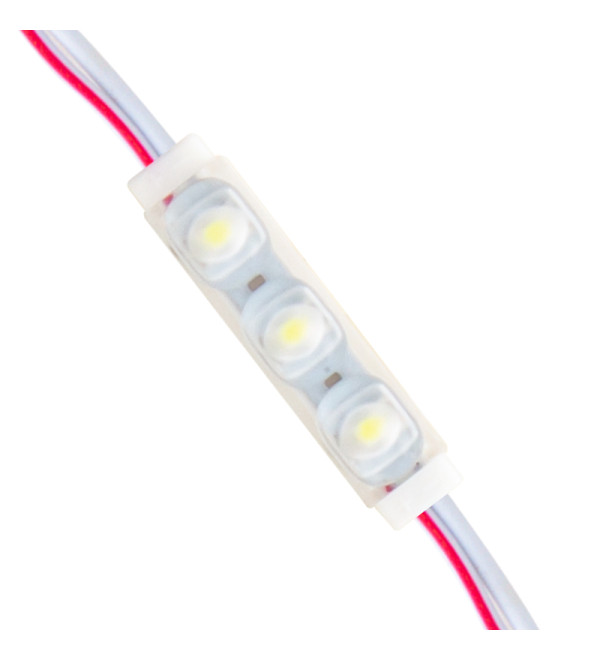 DEXTER POWERMASTER MODÜL LED 12V 0.6W SOĞUK BEYAZ 2835