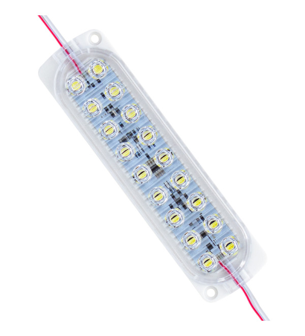 POWERMASTER MODÜL LED 12V 3.6W SOĞUK BEYAZ FLAŞLI YANIP SÖNEN 2835