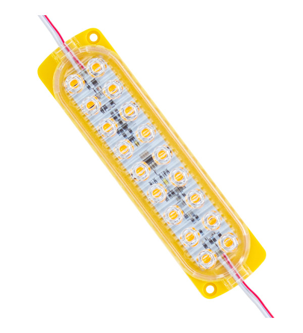 POWERMASTER MODÜL LED 12V 3.6W SARI FLAŞLI YANIP SÖNEN 2835