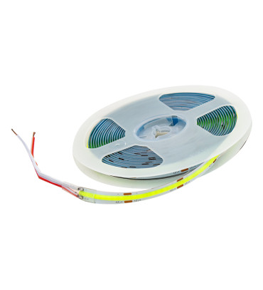 DEXTER POWERMASTER COB LED ŞERİT YEŞİL 3000K FOSFORLU 12 VOLT 200 LED 5 METRE