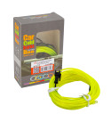 POWERMASTER PM-6083 NEON PARLAK (FLORASAN) YEŞİL 5 METRE İP AYDINLATMA (5 VOLT USB ADAPTÖRLÜ)