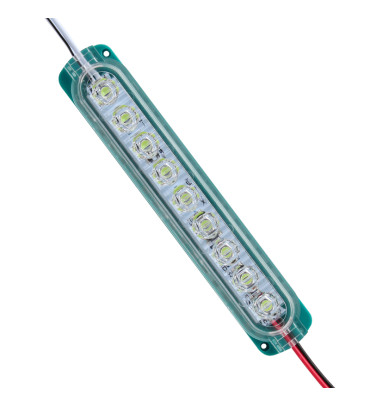 DEXTER POWERMASTER MODÜL LED 24V 1.2W PARLAK YANIP SÖNEN YEŞİL 14X32.5MM 2835