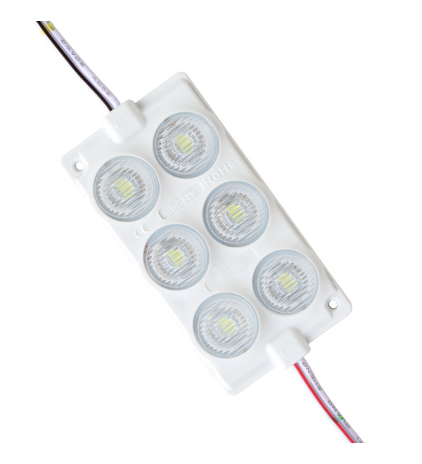 POWERMASTER MODÜL LED 24V 3W BEYAZ 75X40 MM 3030