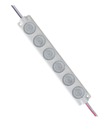 DEXTER POWERMASTER MODÜL LED 24V 1.2W YANIP SÖNEN RGB 3030