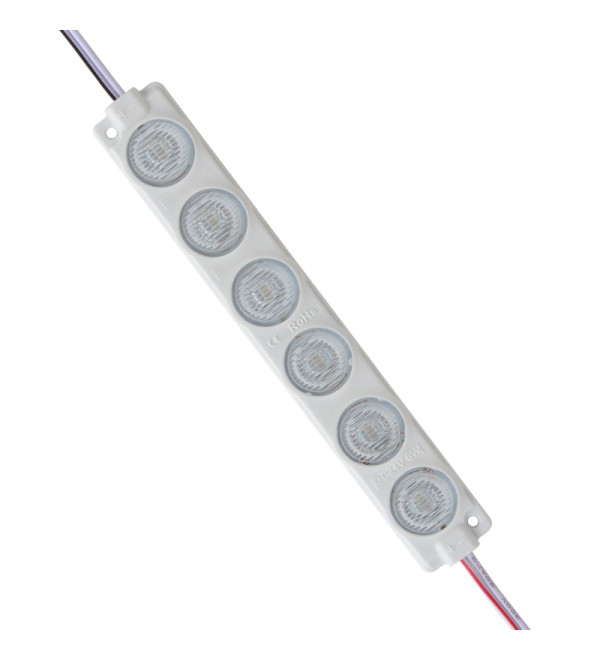 DEXTER POWERMASTER MODÜL LED 24V 1.2W YANIP SÖNEN RGB 3030