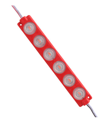 DEXTER POWERMASTER MODÜL LED 24V 3W KIRMIZI 3030