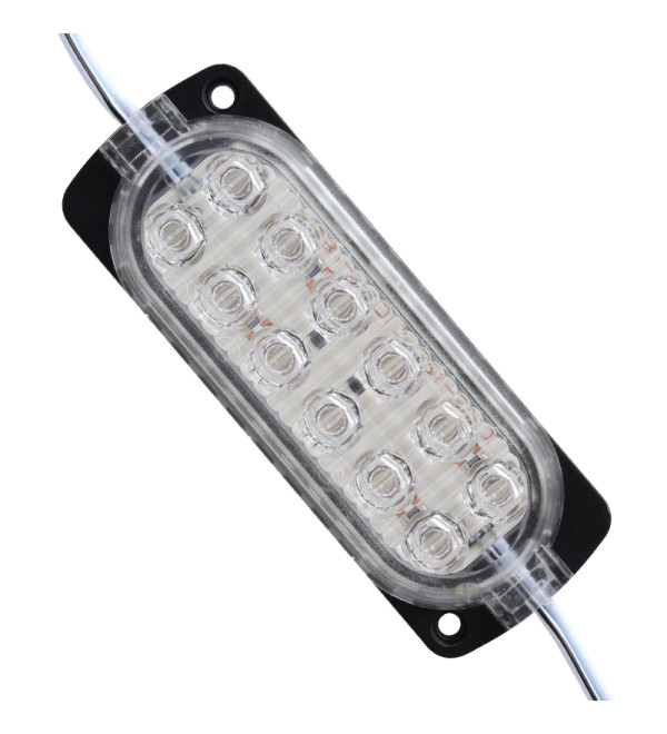 POWERMASTER MODÜL LED 24V 1.2W PARLAK YANIP SÖNEN RGB 2835