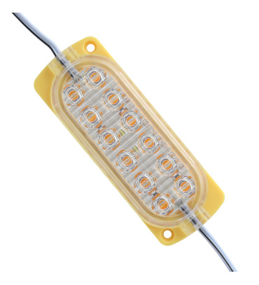 DEXTER POWERMASTER MODÜL LED 24V 2.4W TEK RENK SARI 2835