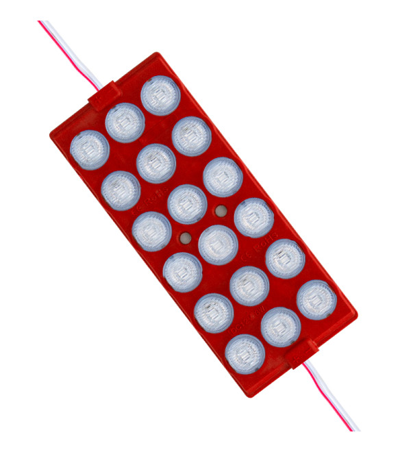 POWERMASTER MODÜL LED 12V 6W KIRMIZI 13660-3030