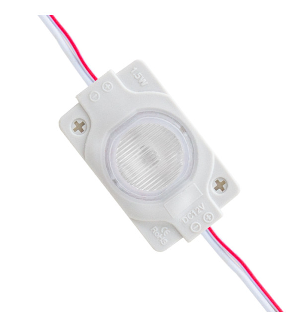 POWERMASTER MODÜL LED 12V 1.5W BEYAZ 3030 40X30 MM