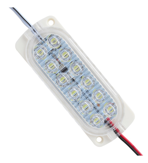 POWERMASTER MODÜL LED 24V 1.2W PARLAK YANIP SÖNEN BEYAZ 2835