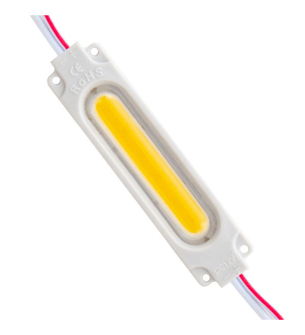 POWERMASTER MODÜL LED 12V 2W GÜN IŞIĞI 68X16 MM