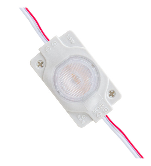 DEXTER POWERMASTER MODÜL LED 12V 1.5W GÜN IŞIĞI 3030 40X30 MM