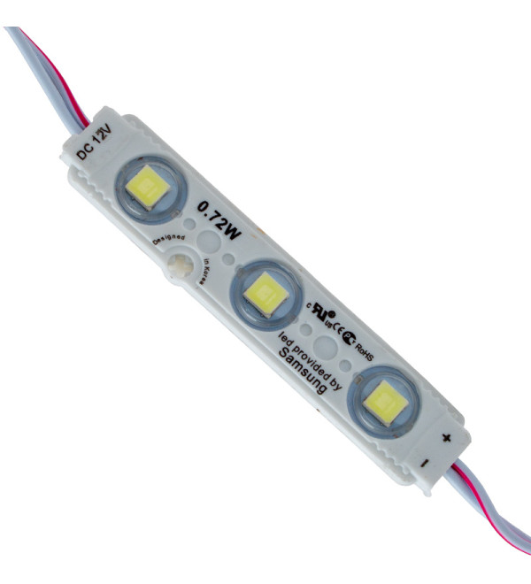 POWERMASTER MODÜL LED 12V 1.2V 5054 SMD