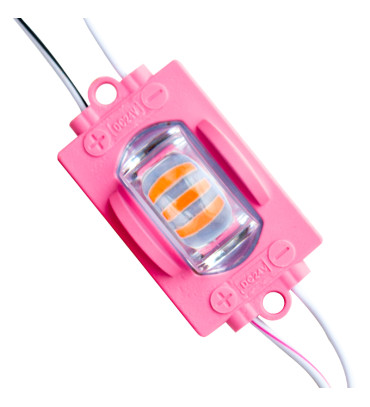 DEXTER POWERMASTER MODÜL LED 24V 1.4W PEMBE 48X30 MM 2835