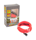 POWERMASTER PM-6079 NEON PEMBE 5 METRE İP AYDINLATMA (5 VOLT USB ADAPTÖRLÜ)