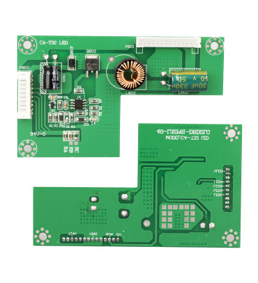 DEXTER LCD LED DRIVER CA-T32  40-L32P61-DRD2LG  99.5X59MM INPUT: 10-26V  OUTPUT: 18-88V