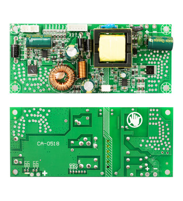 DEXTER LCD LED DRIVER CA-0518 INPUT: 200-600V DC OUTPUT: 32-180V