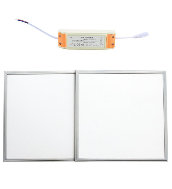 DEXTER POWERMASTER BL-01 60X60 48 WATT 6500K 1248 LÜMEN SIVA ALTI BEYAZ LED PANEL