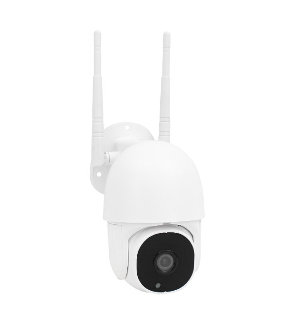 POWERMASTER PM-6377 1080P WIFI İKİ YOLLU AUDIO IP DOME KAMERA