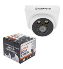 POWERMASTER PM-6386 60 SZE AHD 2 ARRAY ATOM 1080P COLOR PLASTİK DOME KAMERA (STARLİGHT)