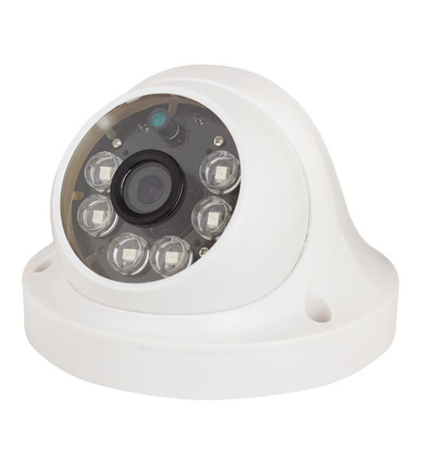 POWERMASTER AHD-13125 1.3MP 4 MM LENS DOME KAMERA