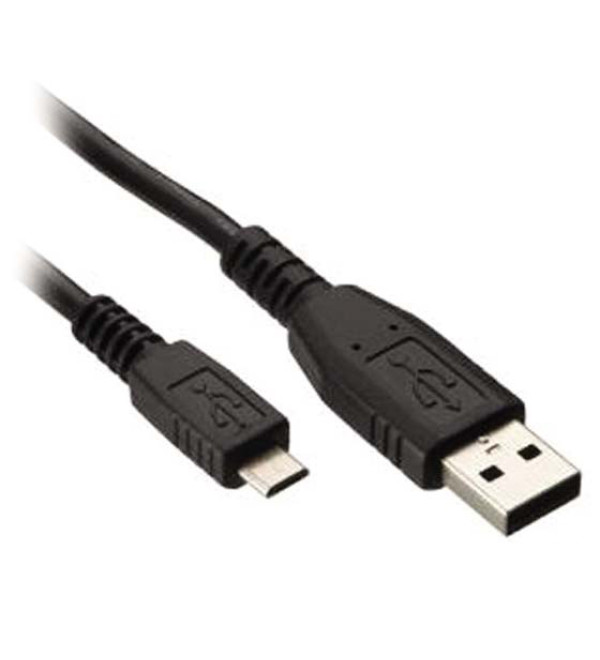 POWERMASTER PM-7195 USB TO MICRO USB SİYAH 1 METRE KABLO