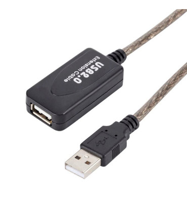 DEXTER POWERMASTER PM-4952 USB 2.0 30 METRE USB UZATMA KABLOSU