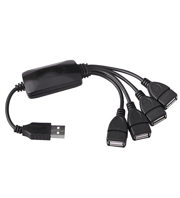 POWERMASTER PM-1651 4 PORT USB 2.0 ÇOKLAYICI * S-LINK SL-440