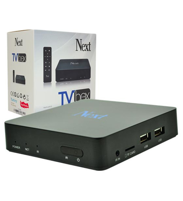 DEXTER NEXT YE-7805 TV BOX IPTV UYDU ALICISI