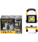 POWERMASTER W865A USBLİ SENSÖRLÜ ŞARJLI ÇOK FONKSİYONLU ÇALIŞMA LAMBASI