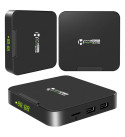 MAGBOX MAGROID XS-97MAX 4 GB RAM 32 GB HDD 4K TV BOX (ANDROID 9.1)