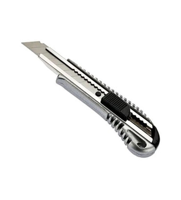 DEXTER POWERMASTER 18X0.5MM ALÜMİNYUM GÖVDE METAL MAKET BIÇAĞI