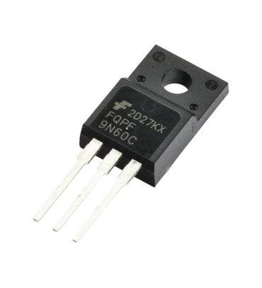 DEXTER 9N60C TO-220F MOSFET TRANSISTOR