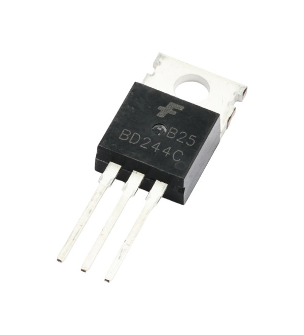 BD 244C TO-220 TRANSISTOR FSC