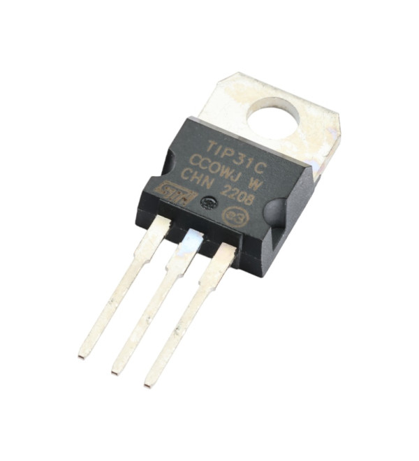 TIP 31C TO-220 TRANSISTOR