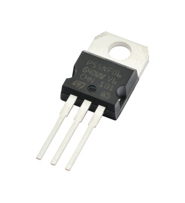 DEXTER 55NF06 TO-220 MOSFET TRANSISTOR