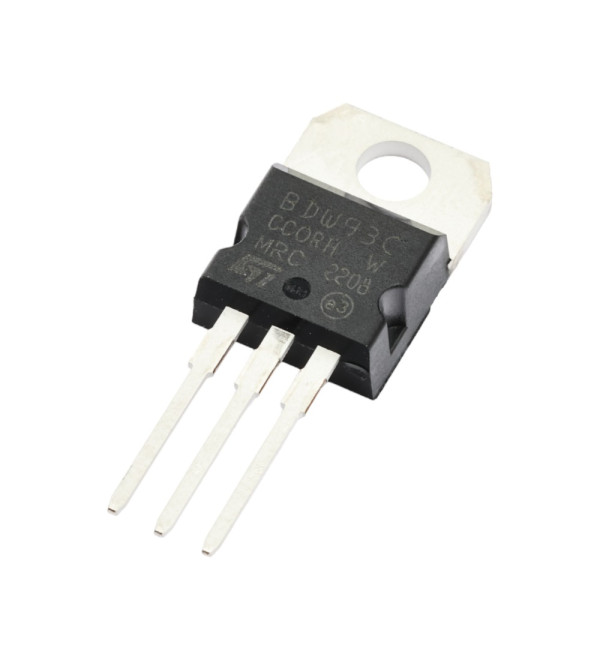 DEXTER BDW 93C TO-220 DARLINGTON TRANSISTOR