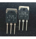 2SC 3856 TO-3P TRANSISTOR