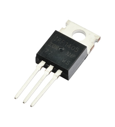 DEXTER IRF 1405 TO-220 MOSFET TRANSISTOR