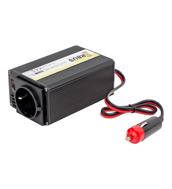 ORBUS MS-150W 12 VOLT - 150 WATT MODIFIED SINUS INVERTER