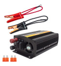 POWERMASTER PWR600-12 TEK DİJİTAL EKRAN 12 VOLT - 600 WATT MODIFIED SINUS WAVE INVERTER